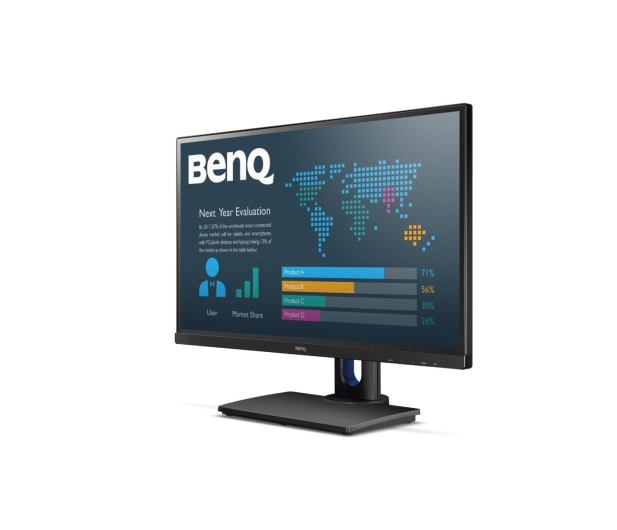 BENQ 27'' BL2706HT 9H.LG3LA.TBE Czarny - 362147 - zdjęcie 3